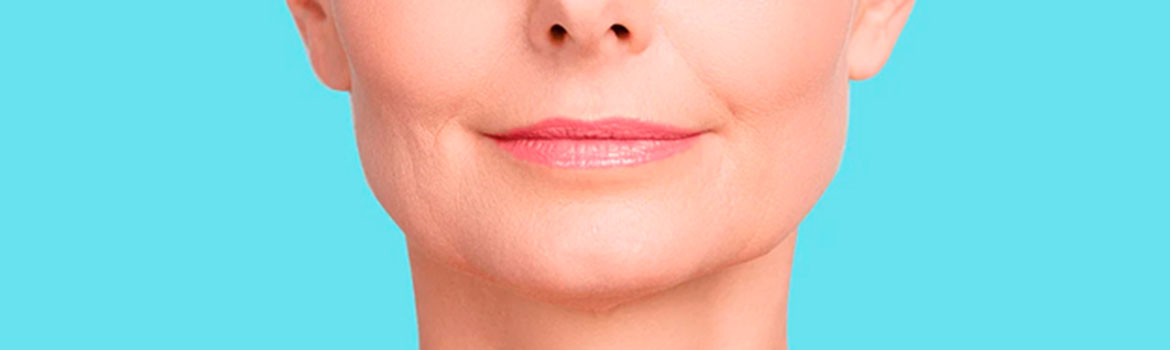 Как убрать морщины в уголках рта