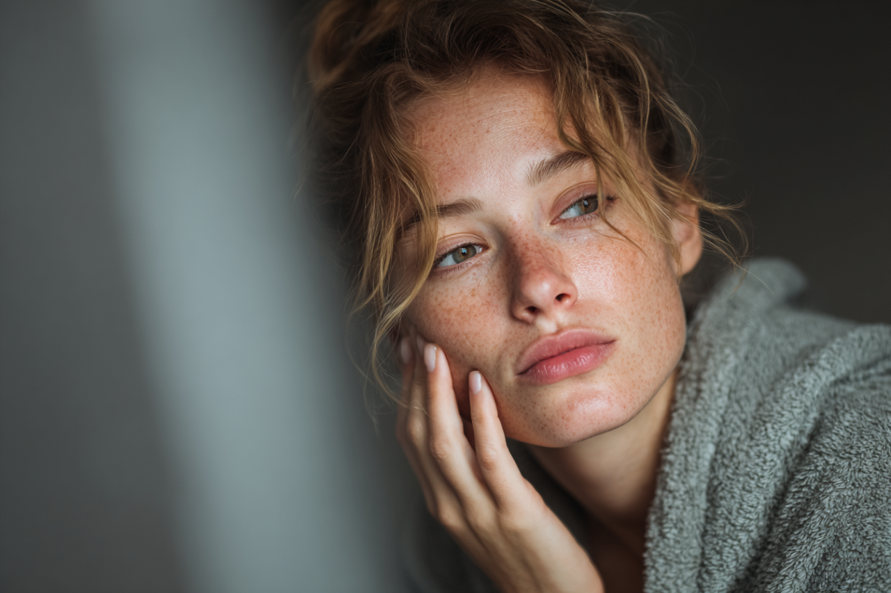 Обезвоженность кожи лица: причины, признаки и экспертные методы лечения