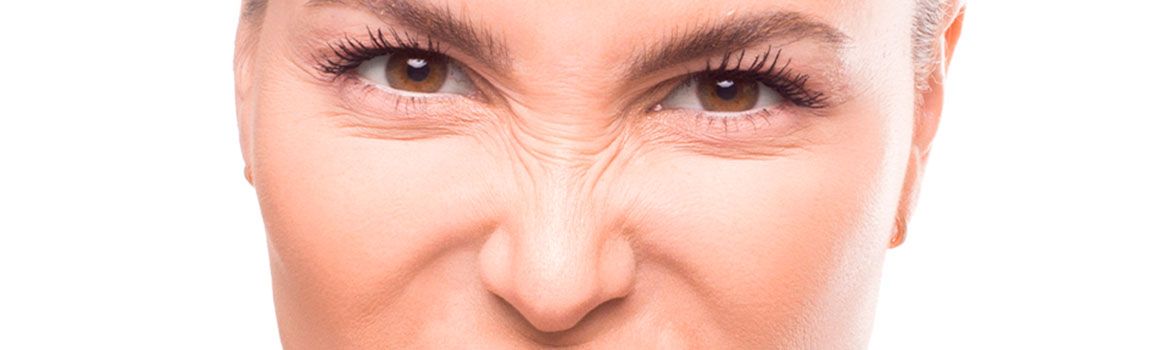 Как убрать носогубные складки