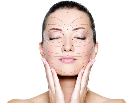 Как подтянуть овал лица