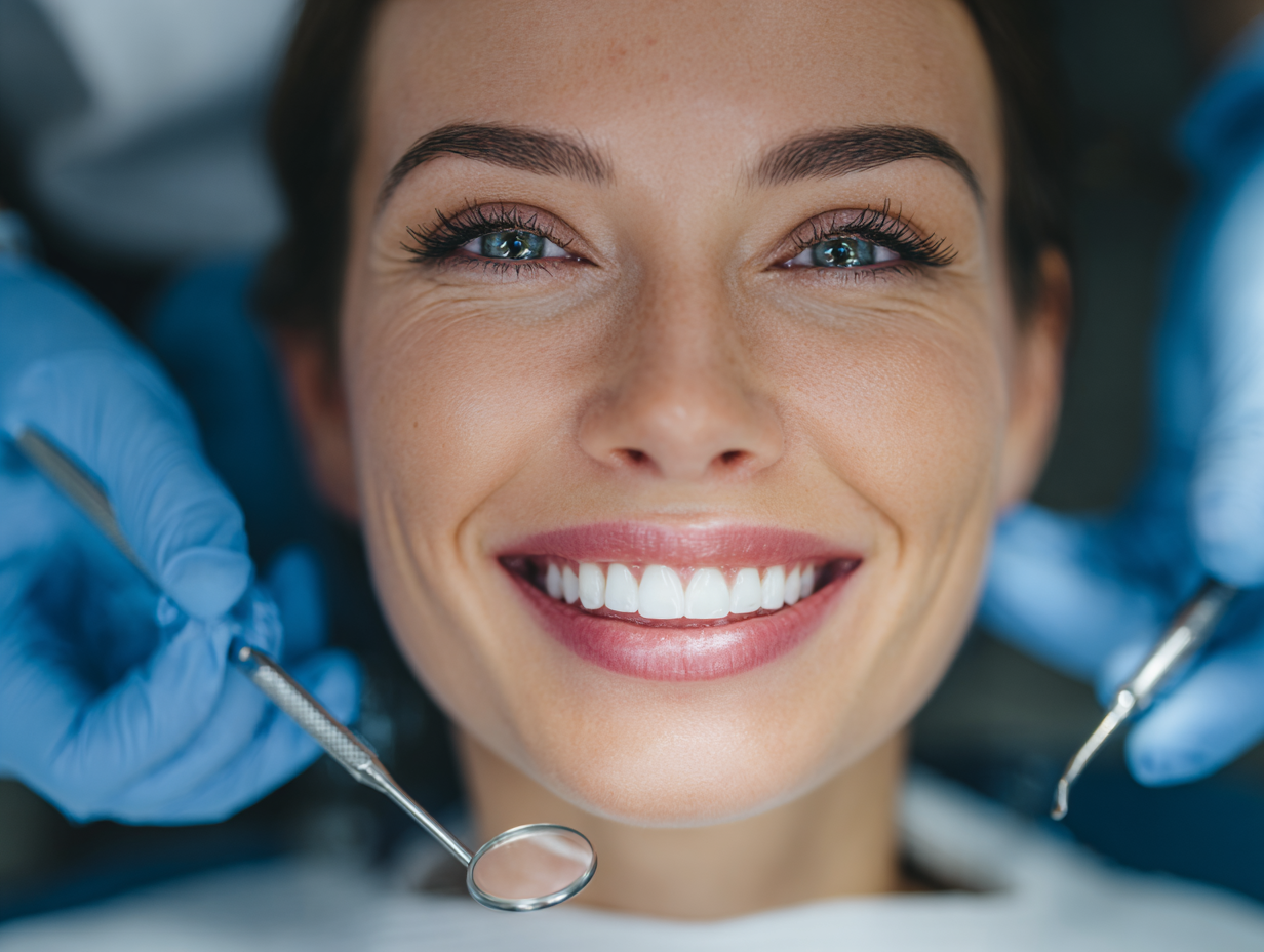 Специальные цены на комплексные предложения Dental Check up