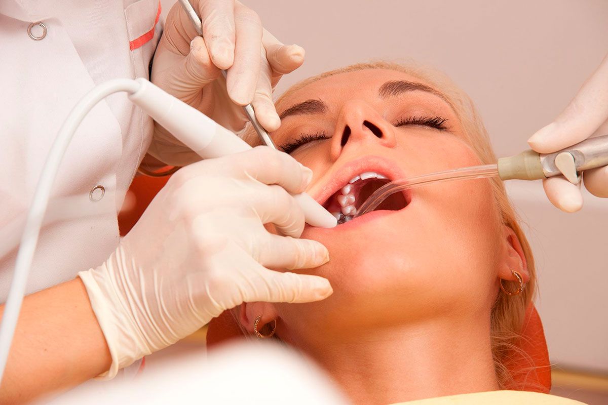 Что такое глубокий кариес?