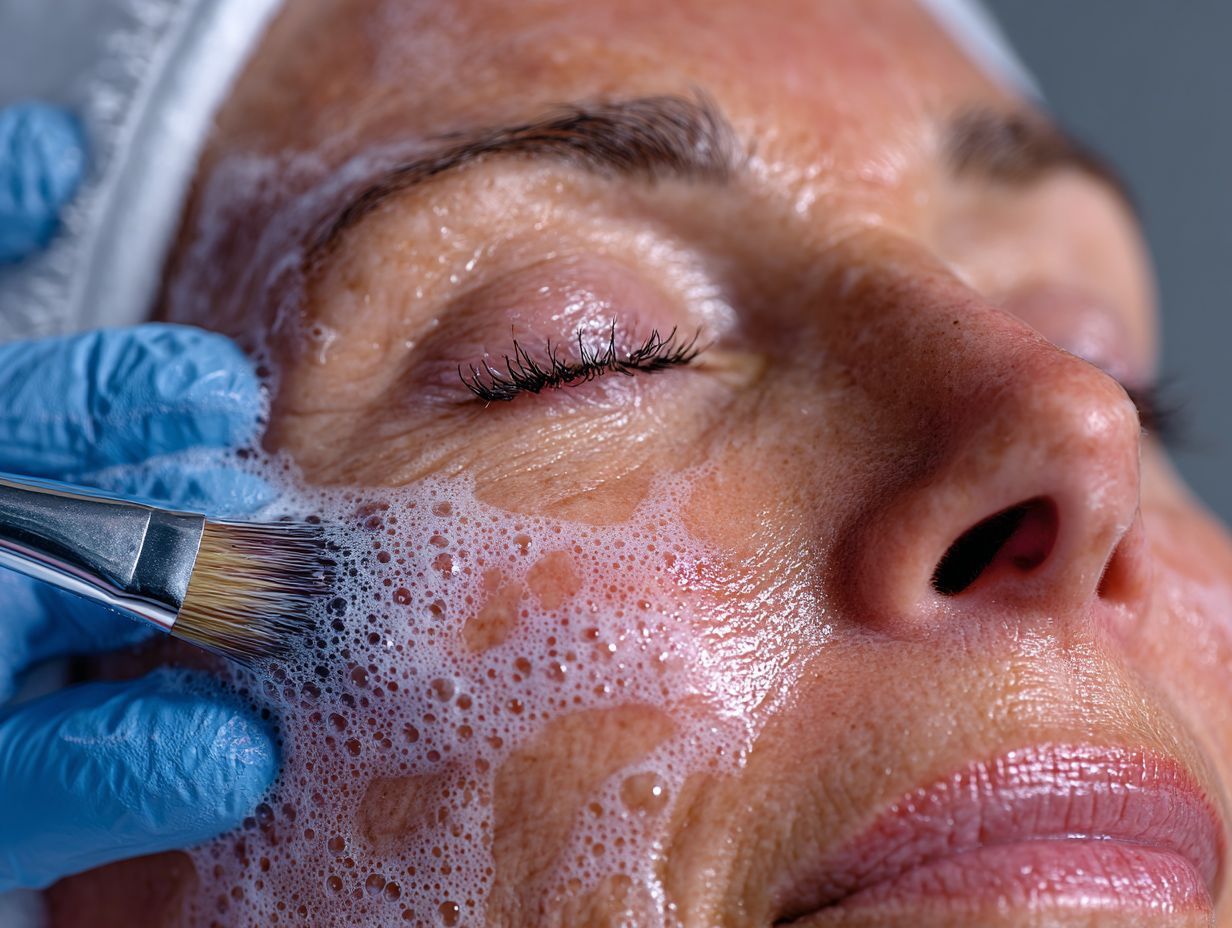 Как избавиться от прыщей: профессиональный гид по лечению акне в клинике Seline