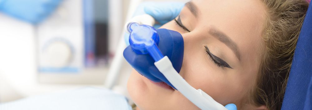 Лечение зубов под седацией