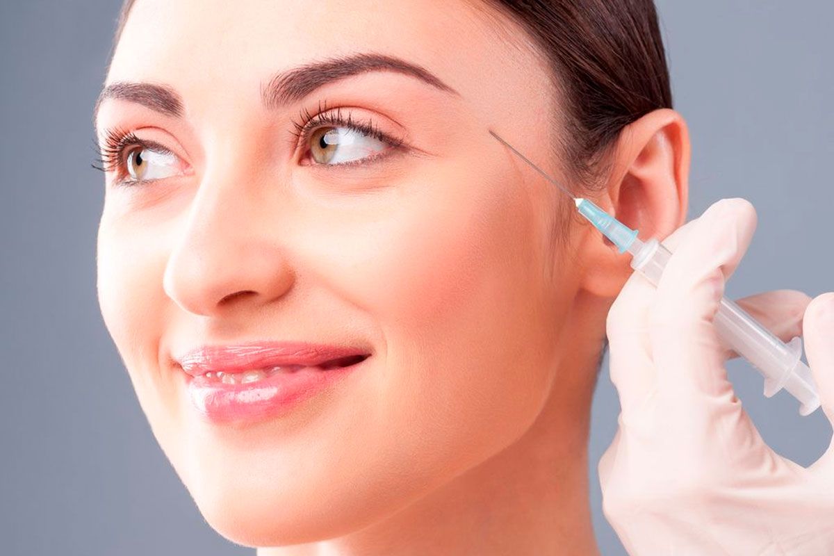 Что нельзя делать после ботокса?