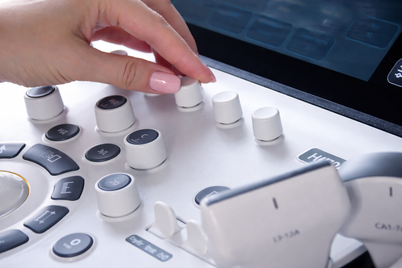 Полное ультразвуковое исследование организма