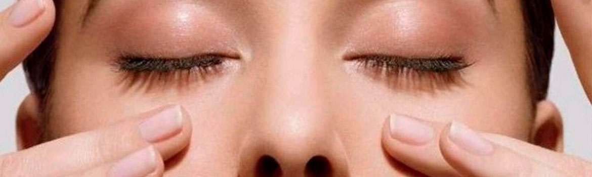 Как убрать морщины вокруг глаз