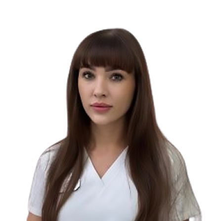 Егорова Сабрина Геннадьевна