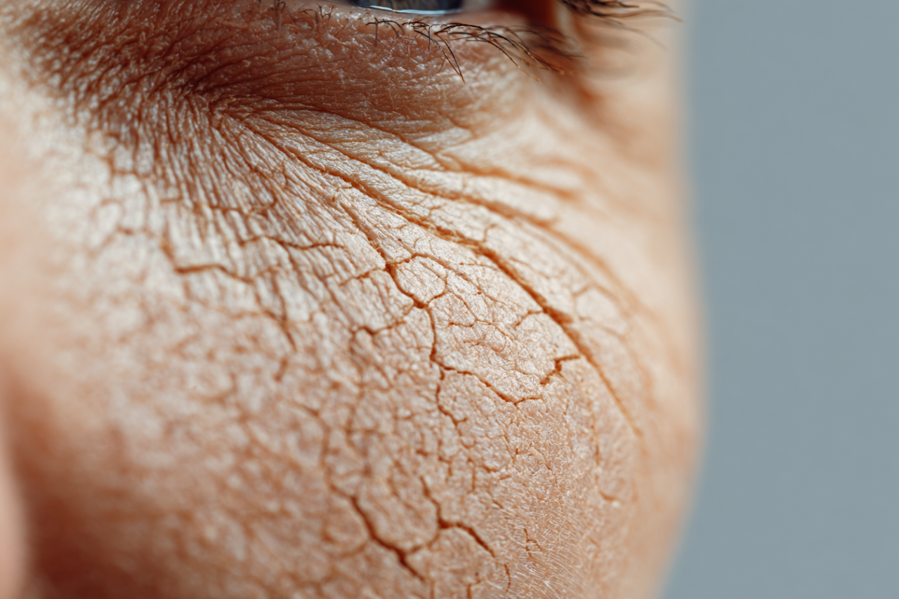 Обезвоженность кожи лица: причины, признаки и экспертные методы лечения