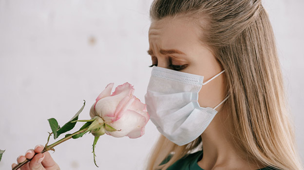 Восстановление вкуса и запаха после ковида