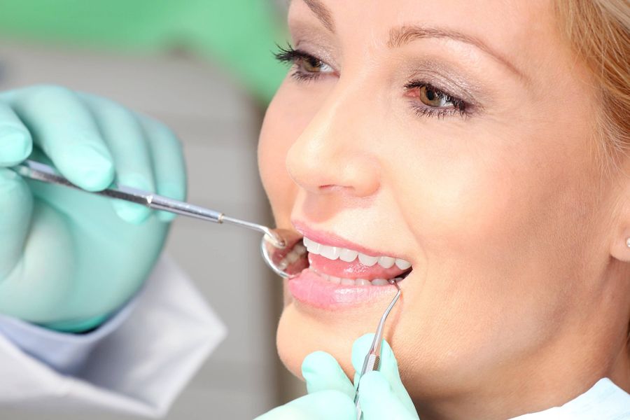 Сколько времени можно ходить с временной пломбой?