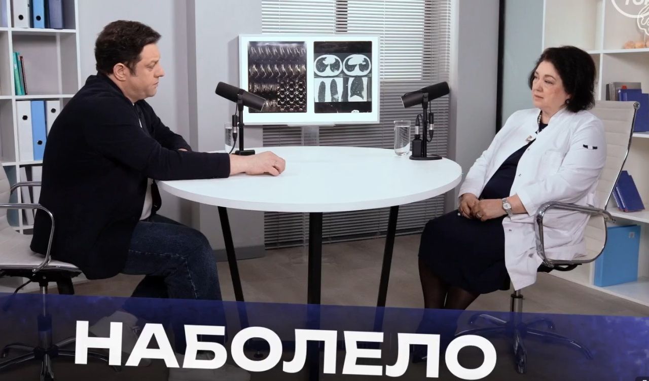 Медицинский директор клиники Seline Якоб Ольга Владимировна выступила экспертом в программе «Доктор, мне только спросить»