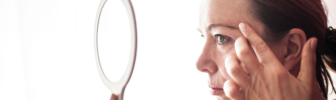 Как убрать морщины на лбу