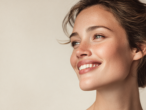 Установка элайнеров для выравнивания зубов