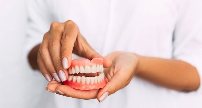 Съемное протезирование