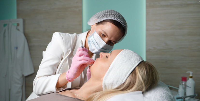 Косметолог