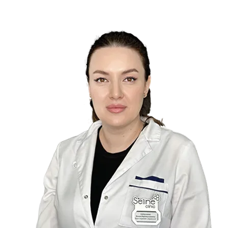 Сайпулаева Белла Каримуллаевна