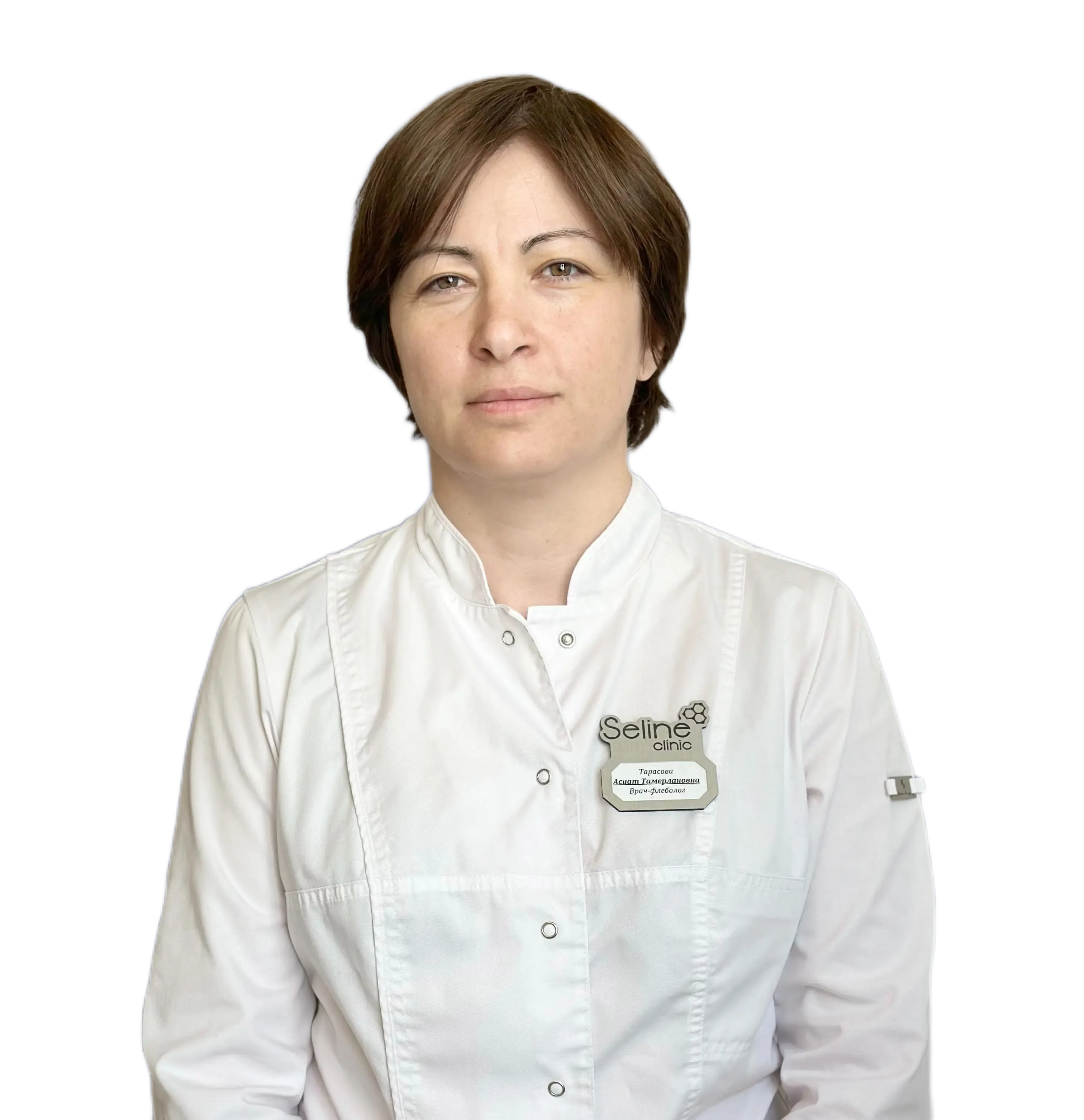 Тарасова Асиат Тамерлановна
