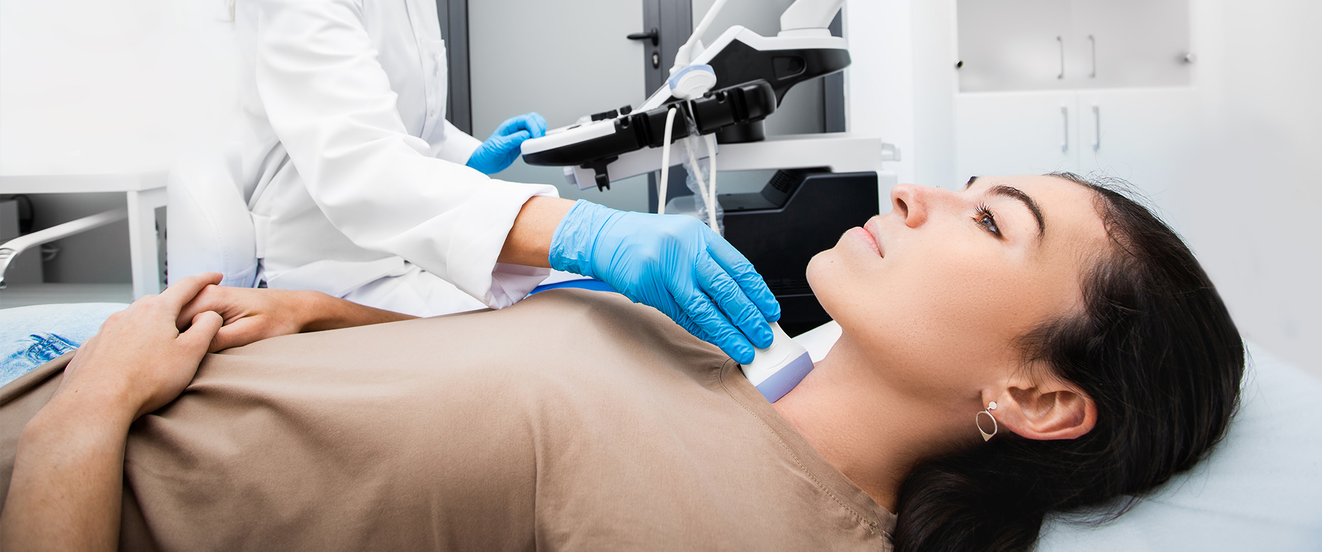 УЗИ сосудов шеи