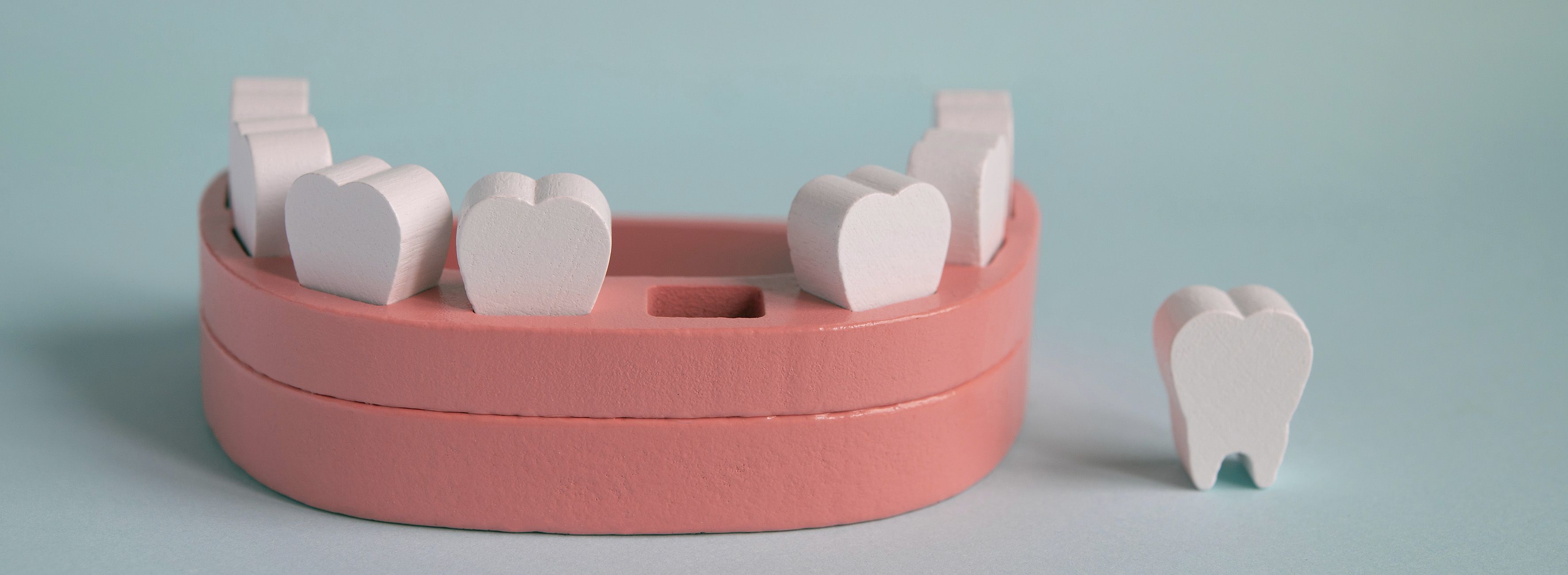 Адентия зубов