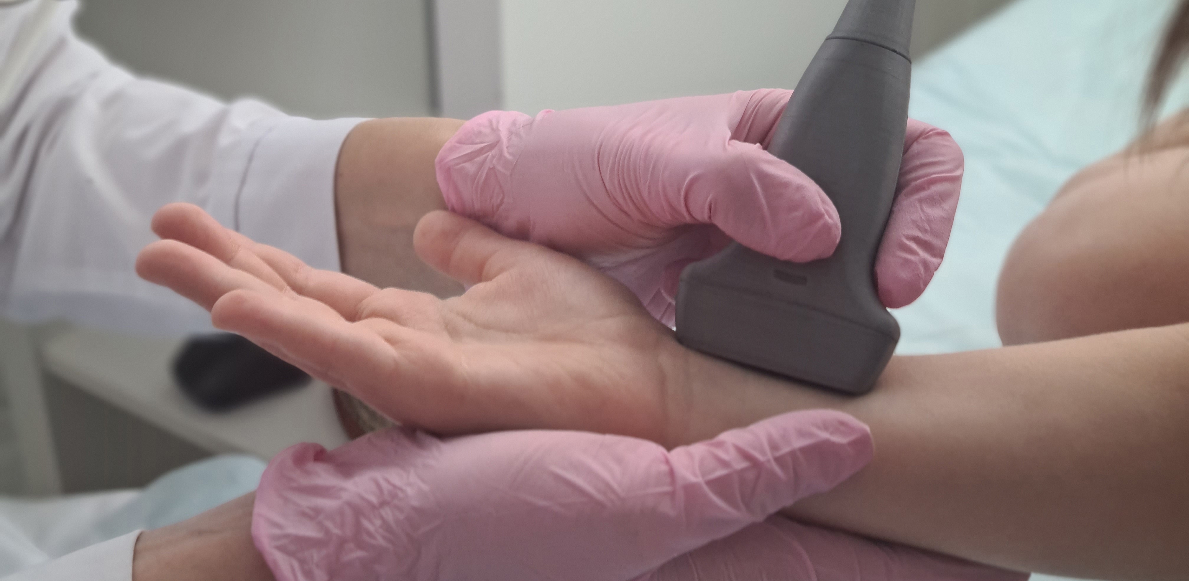 УЗИ вен верхних конечностей